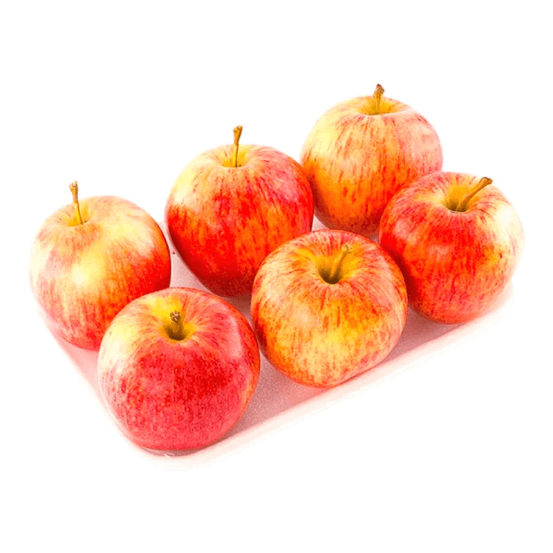 BANDEJA DE MANZANA GALA