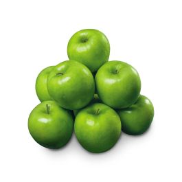 BOLSA MANZANA VERDE X5