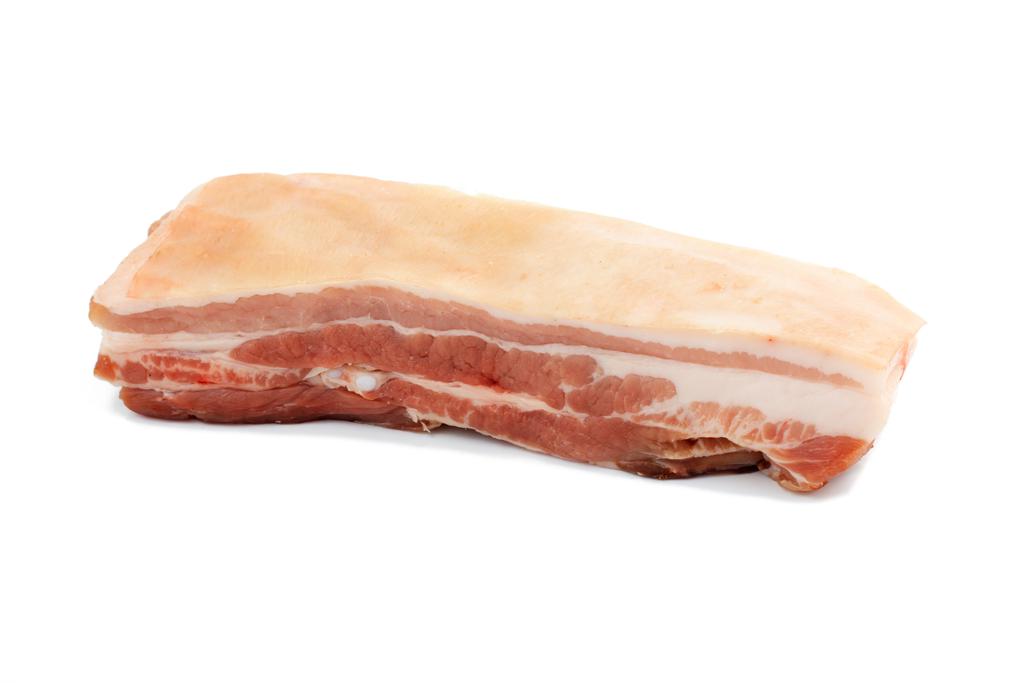 PANCETA DE CERDO X LIBRA
