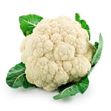 COLIFLOR X UNIDAD