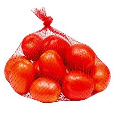 PAQUETE DE TOMATE CHONTO X UND