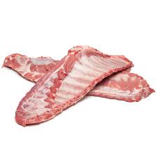 COSTILLA DE CERDO X LIBRA
