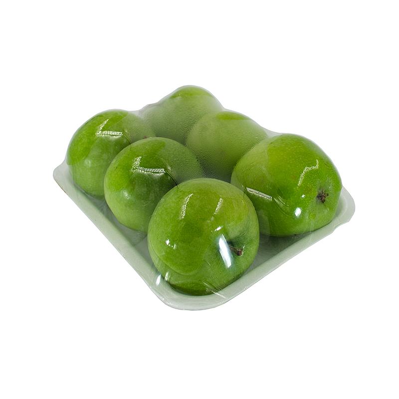 BANDEJA DE MANZANA VERDE