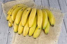 BANANO CRIOLLO